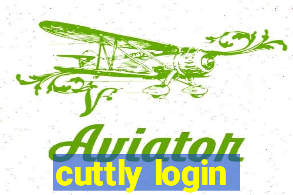 cuttly login